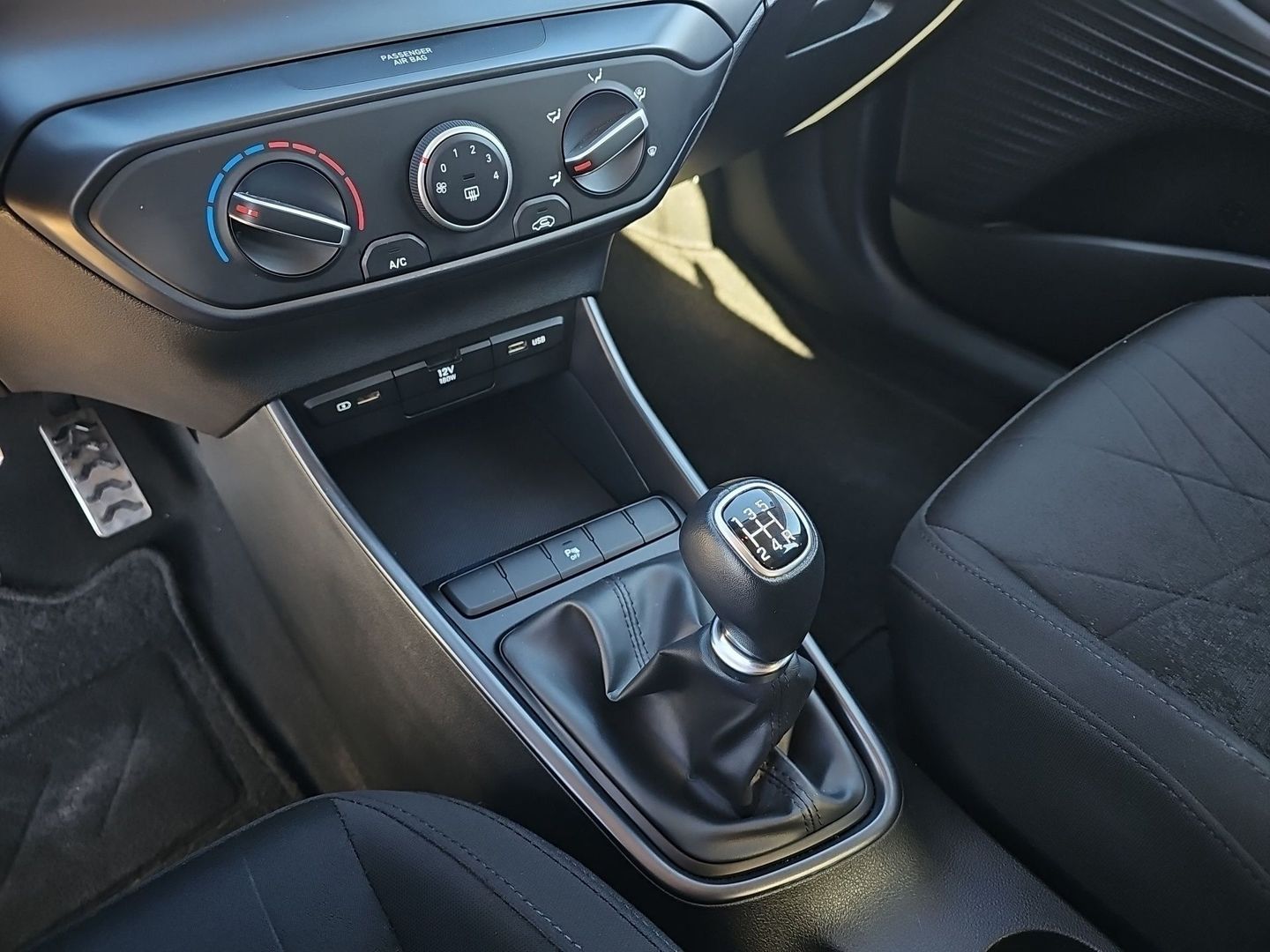 Hyundai Bayon 1.2 MPI Maxx 62 kW (84 CV)