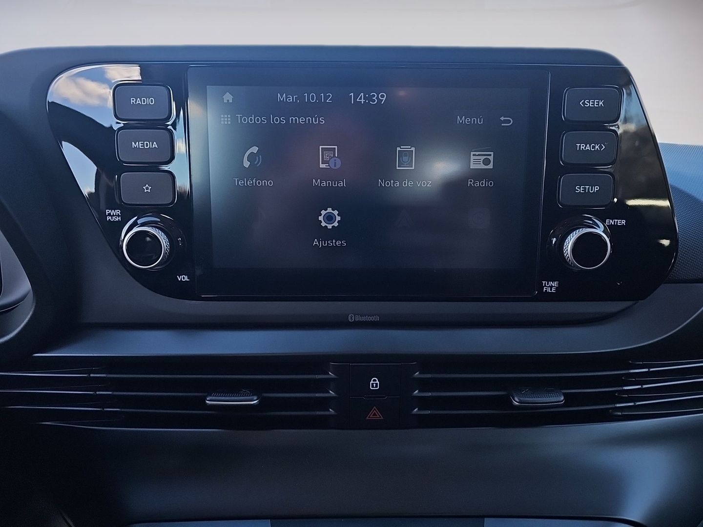 Hyundai Bayon 1.2 MPI Maxx 62 kW (84 CV)