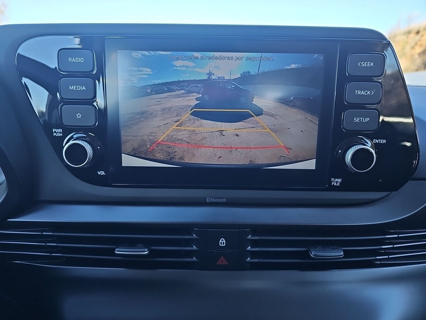 Hyundai Bayon 1.2 MPI Maxx 62 kW (84 CV)