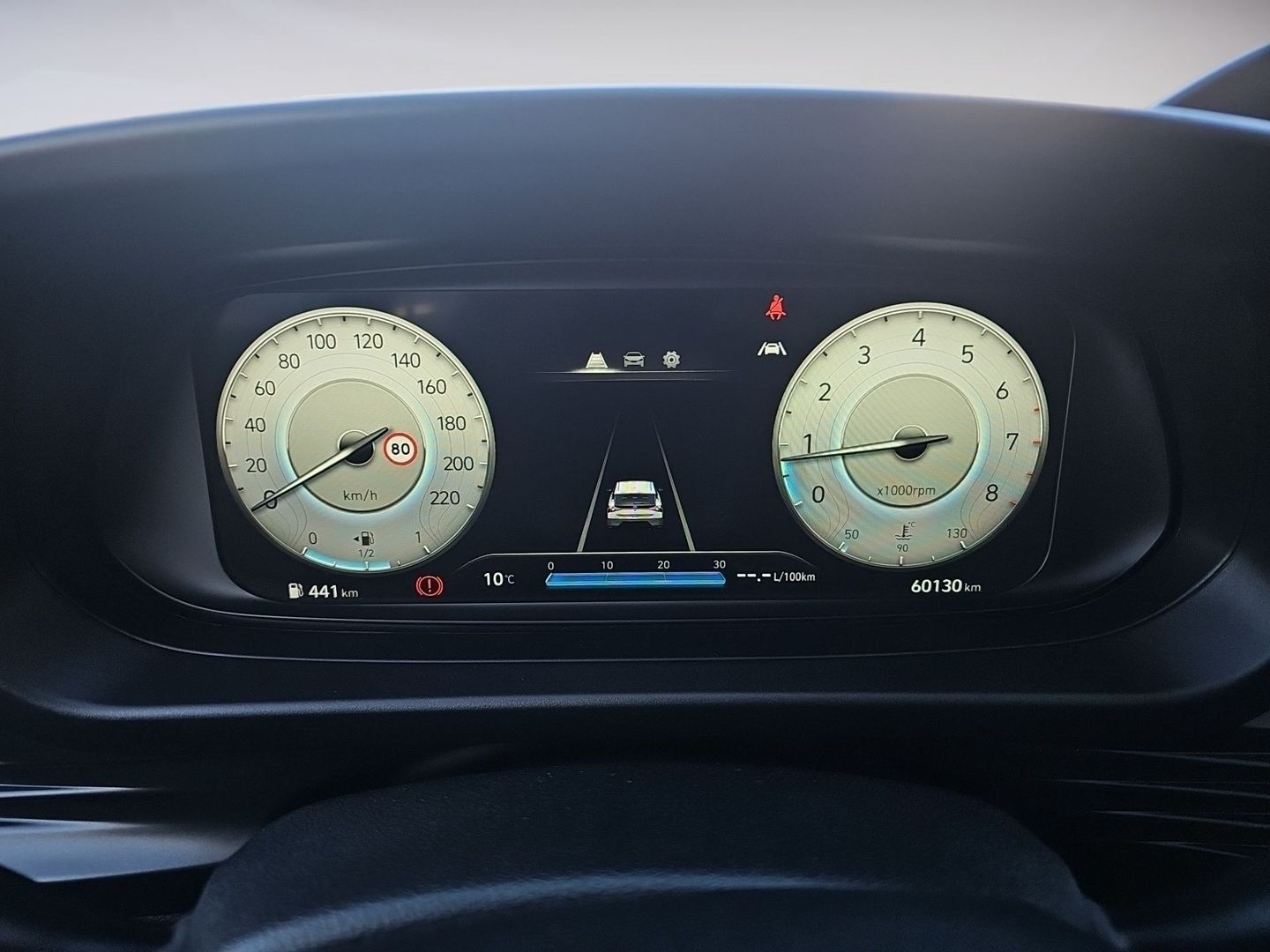 Hyundai Bayon 1.2 MPI Maxx 62 kW (84 CV)