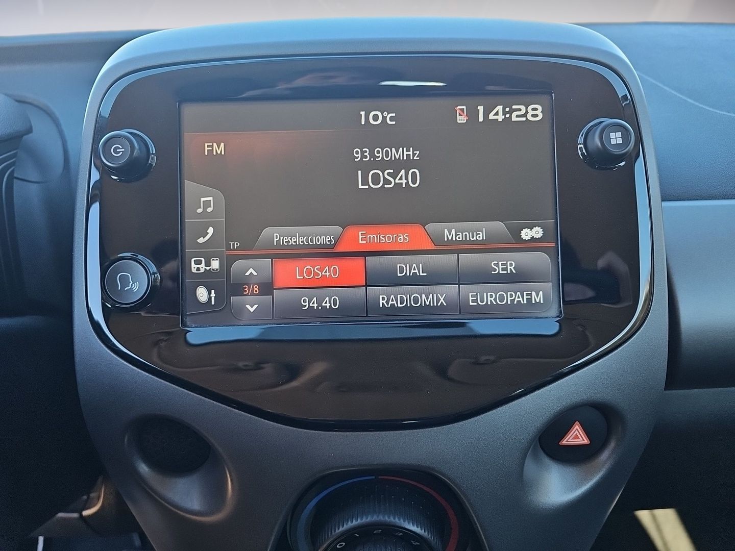 Toyota Aygo 1.0 x-play