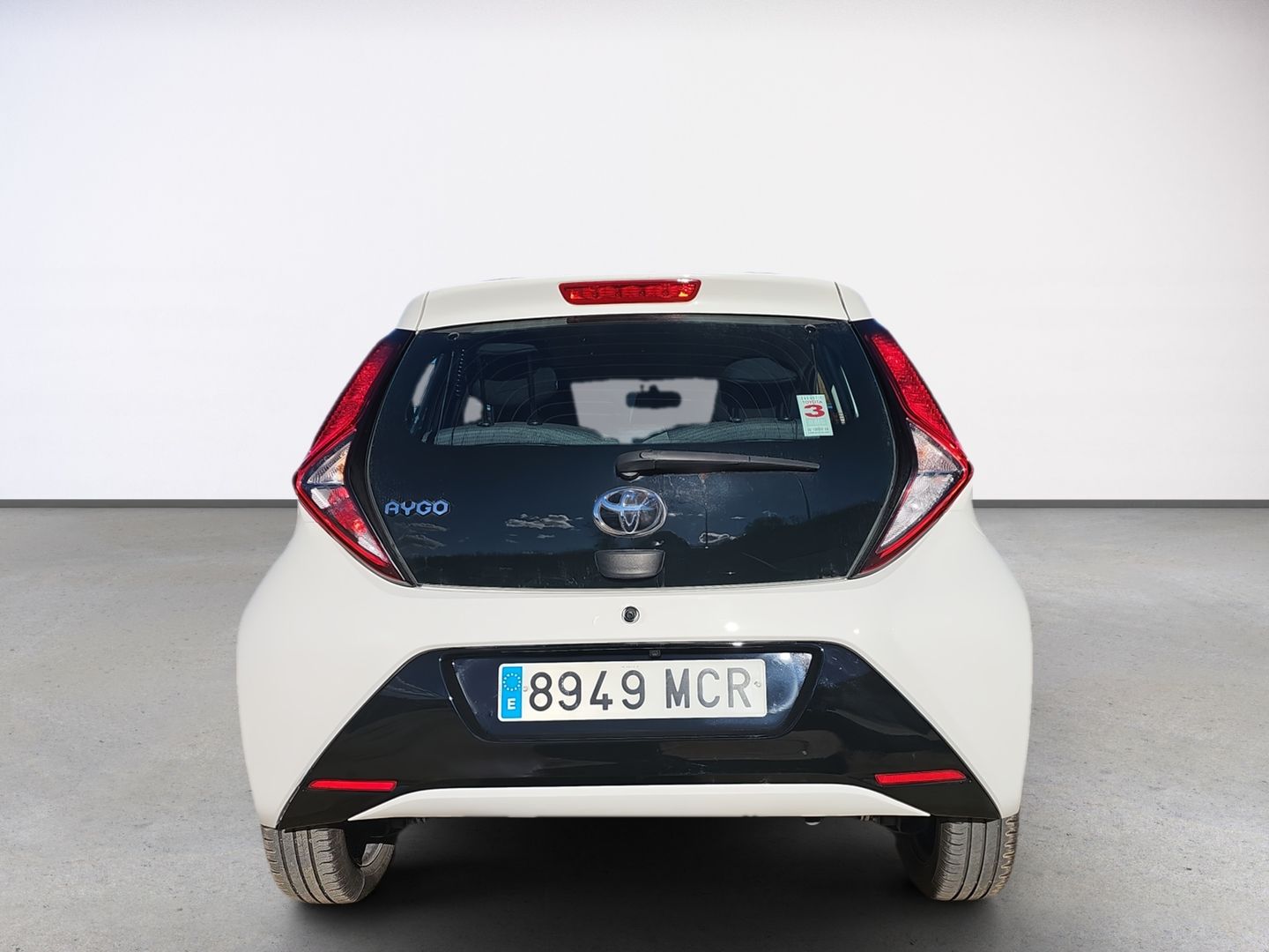 Toyota Aygo 1.0 x-play