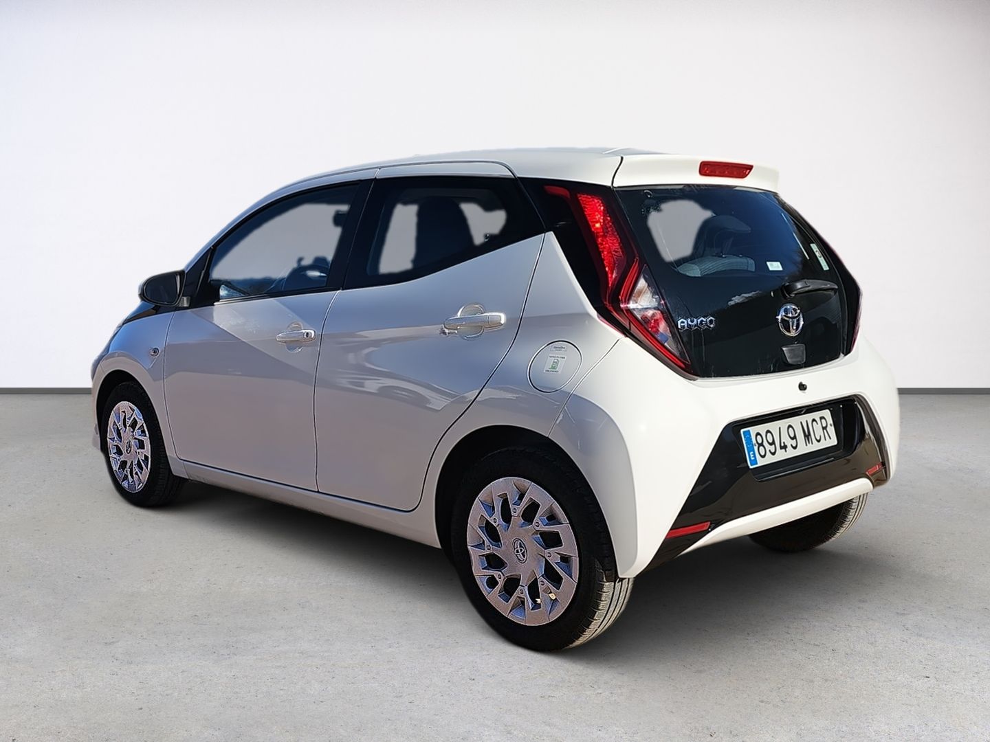 Toyota Aygo 1.0 x-play