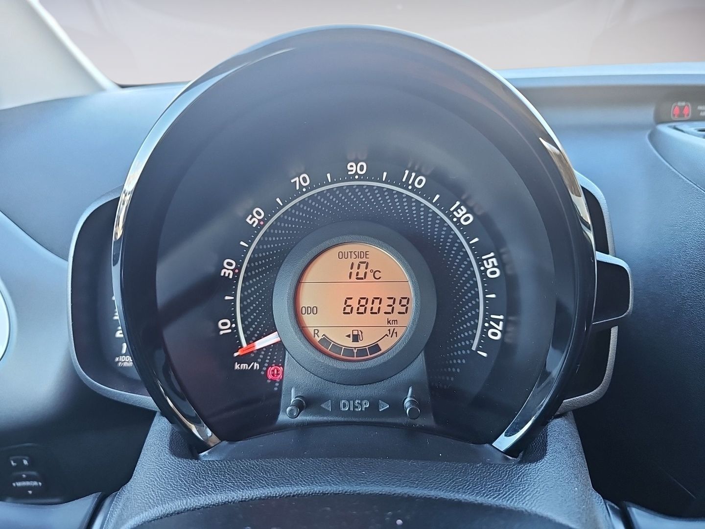 Toyota Aygo 1.0 x-play