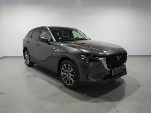 Mazda CX-60 3.3 e-Skyactiv D MHEV Exclusi-Line 8AT 147 kW (200 CV)