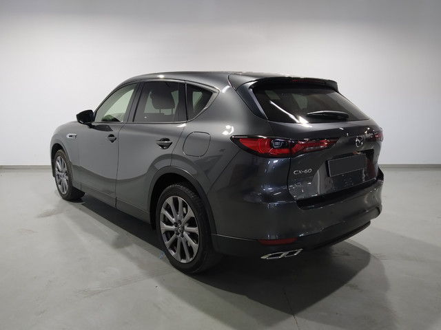 Mazda CX-60 3.3 e-Skyactiv D MHEV Exclusi-Line 8AT 147 kW (200 CV)