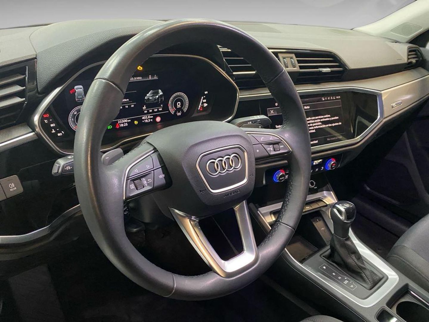 Audi Q3 35 TDI Advanced