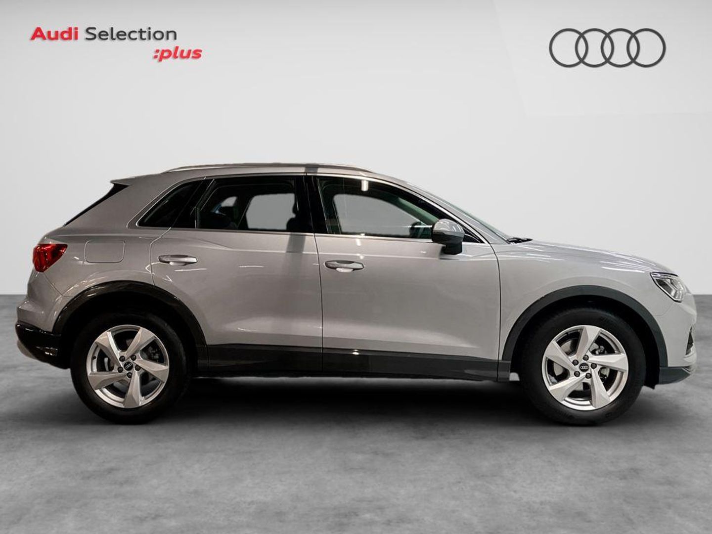 Audi Q3 35 TDI Advanced