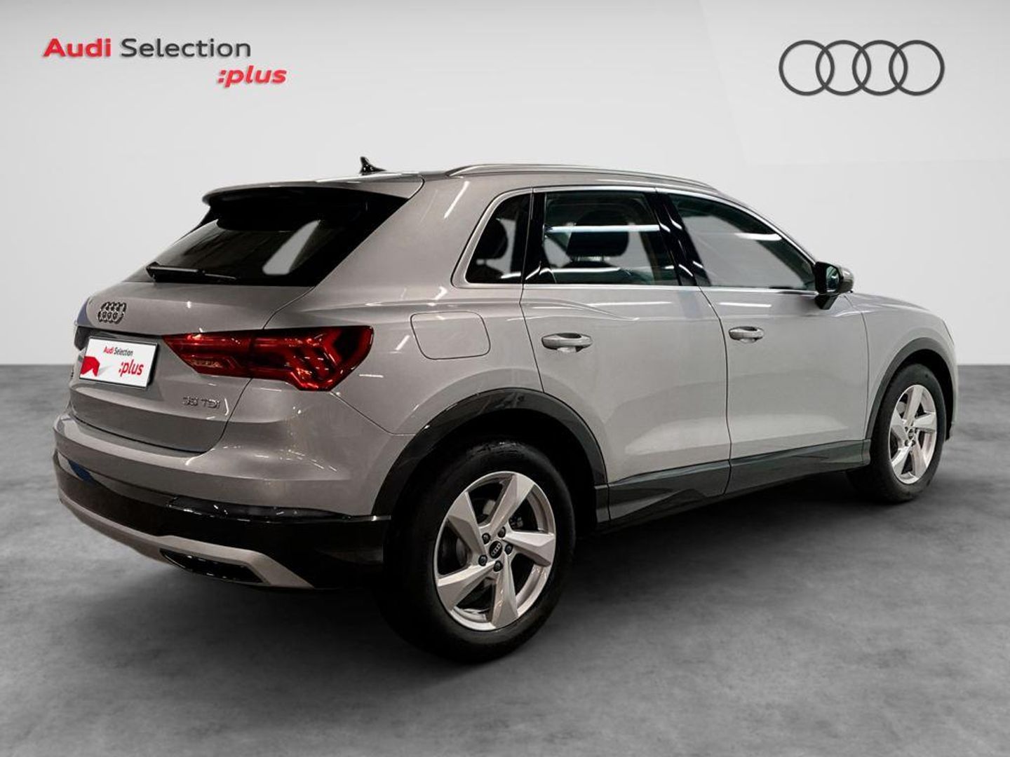 Audi Q3 35 TDI Advanced