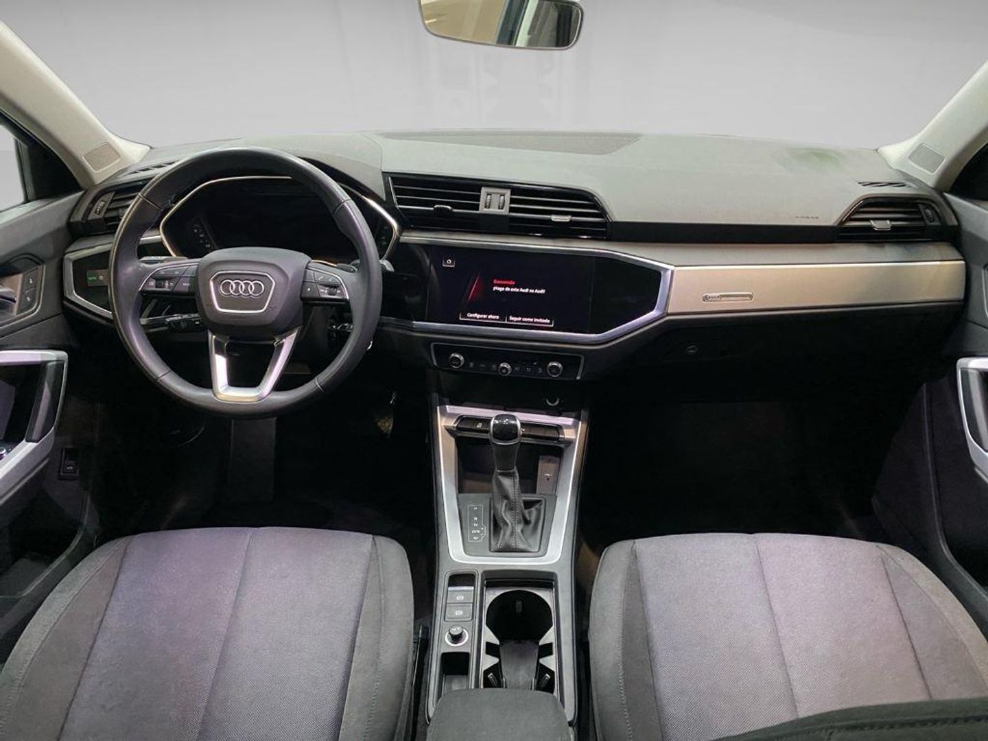 Audi Q3 35 TDI Advanced