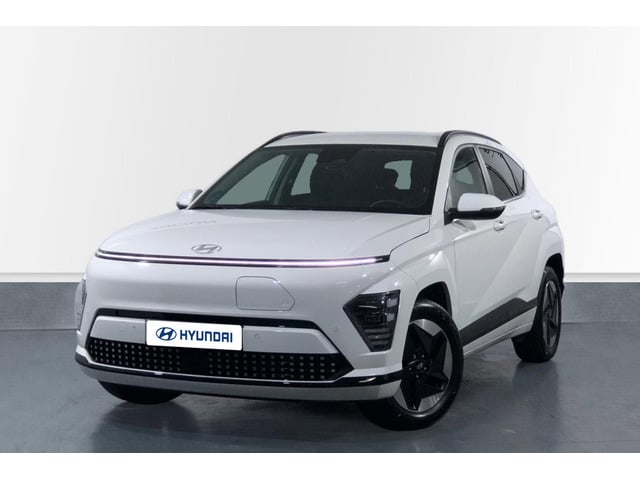 Hyundai Kona EV 48kWh Flexx 115 kW (156 CV) Blanco SUV