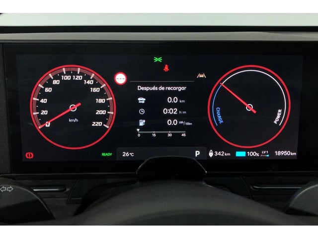 Hyundai Kona EV 48kWh Flexx 115 kW (156 CV)