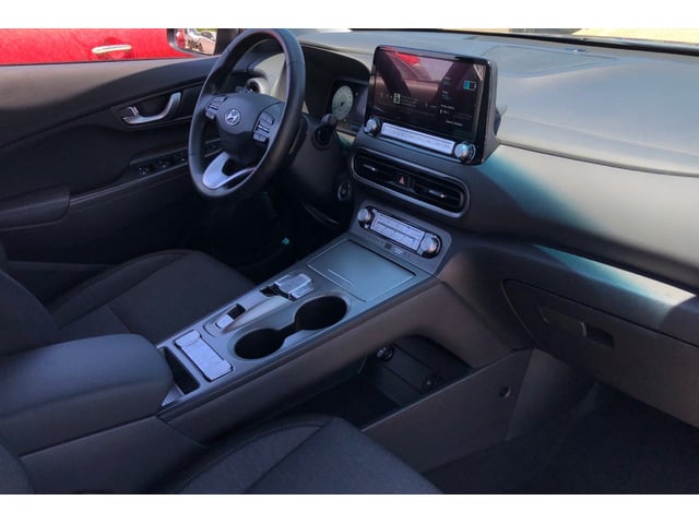 Hyundai Kona EV Tecno 100 kW (136 CV)