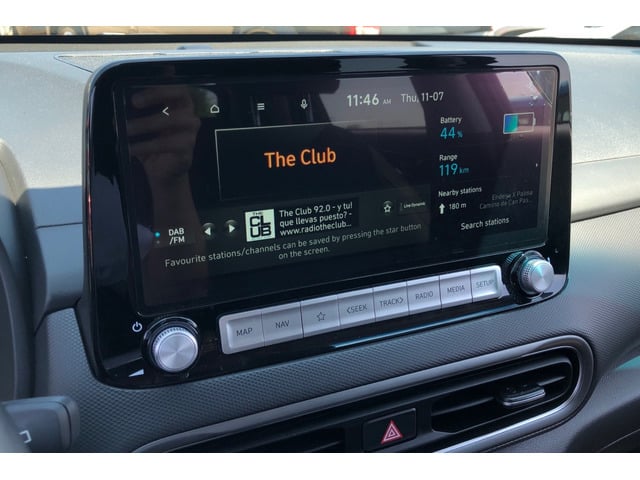 Hyundai Kona EV Tecno 100 kW (136 CV)