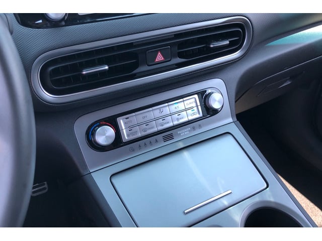 Hyundai Kona EV Tecno 100 kW (136 CV)