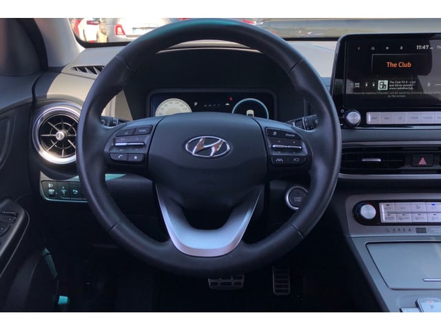 Hyundai Kona EV Tecno 100 kW (136 CV)