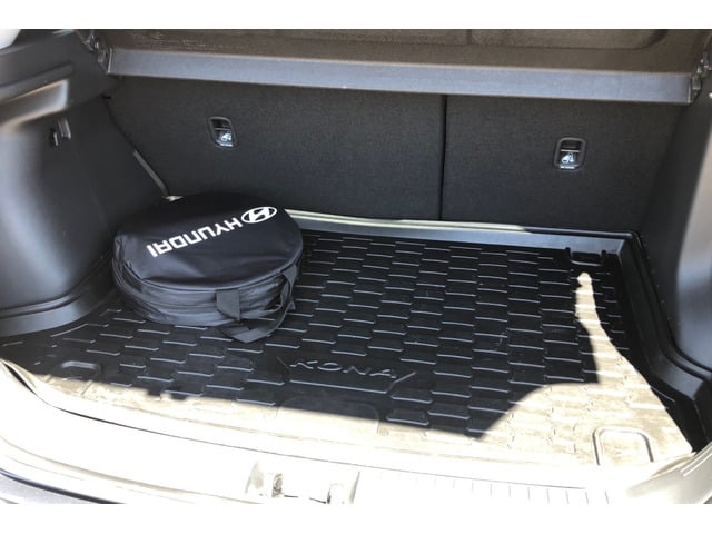Hyundai Kona EV Tecno 100 kW (136 CV)