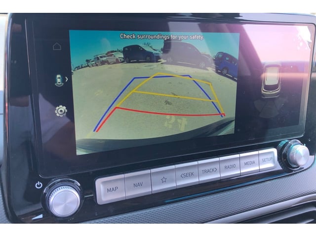 Hyundai Kona EV Tecno 100 kW (136 CV)
