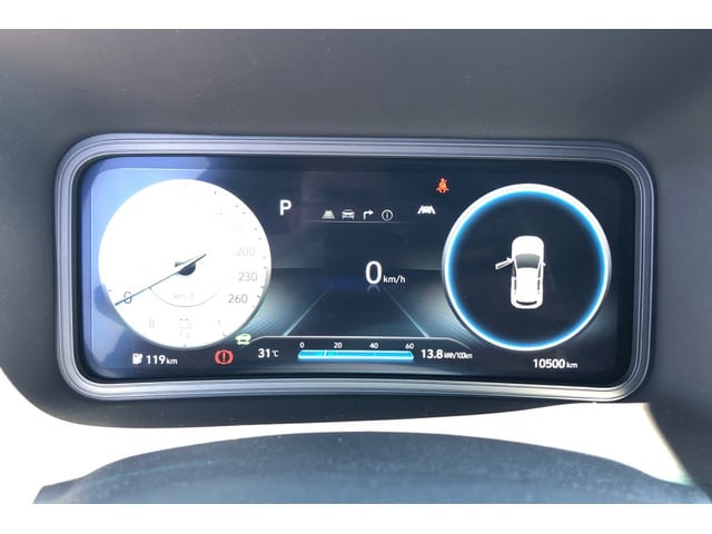 Hyundai Kona EV Tecno 100 kW (136 CV)