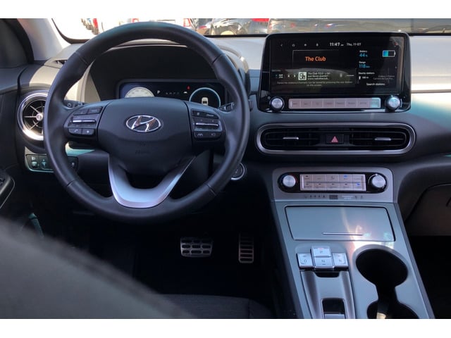 Hyundai Kona EV Tecno 100 kW (136 CV)