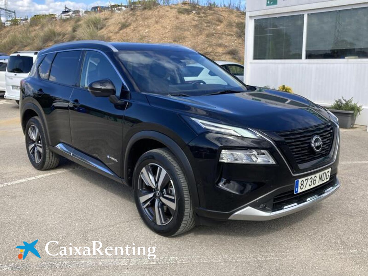 Nissan X-Trail 1.5 e-4ORCE Tekna 4x4 AT 157 kW (213 CV)