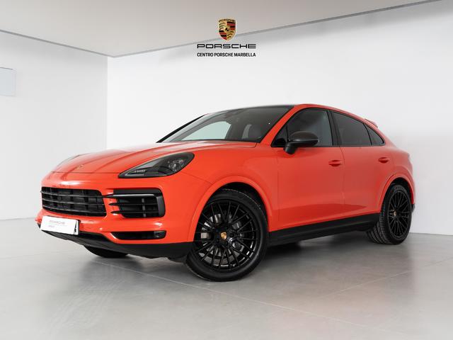 Porsche Cayenne Coupé 250 kW (340 CV) 9YBAA1