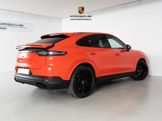 Porsche Cayenne Coupé 250 kW (340 CV) 9YBAA1