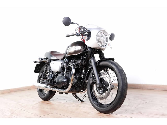 Kawasaki W 800 CAFE ABS