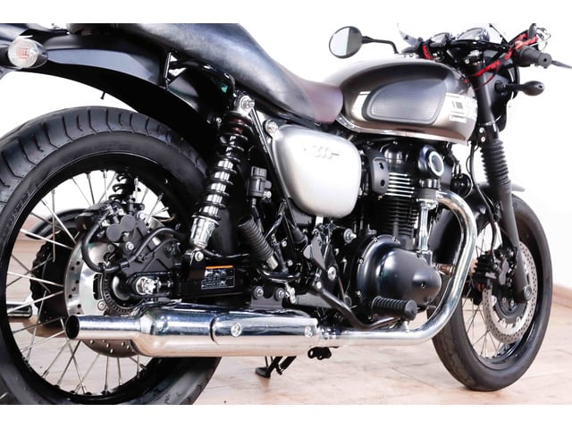 Kawasaki W 800 CAFE ABS