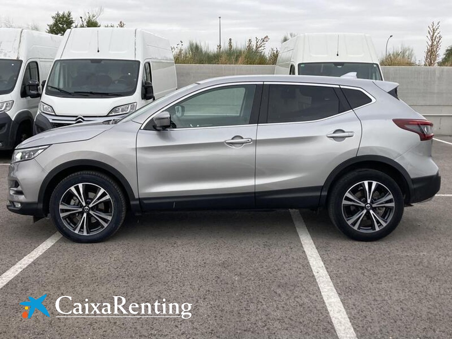 Nissan Qashqai DIG-T 160 N-Connecta 4x2 DCT 116 kW (158 CV)