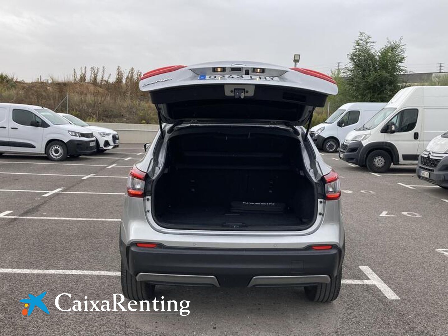 Nissan Qashqai DIG-T 160 N-Connecta 4x2 DCT 116 kW (158 CV)