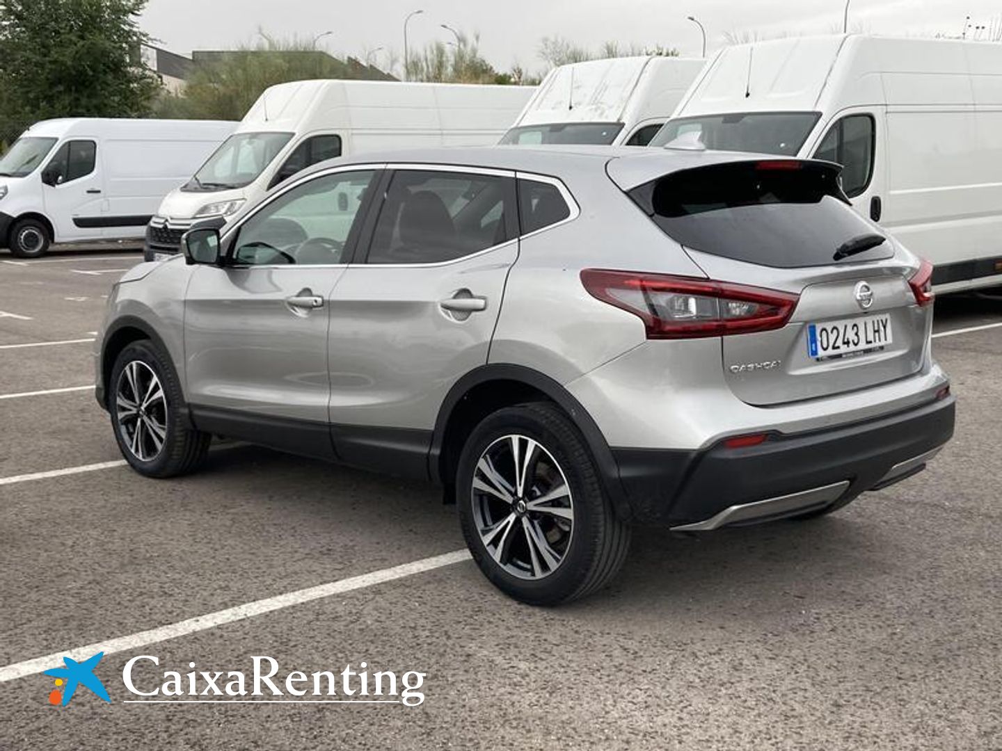 Nissan Qashqai DIG-T 160 N-Connecta 4x2 DCT 116 kW (158 CV)