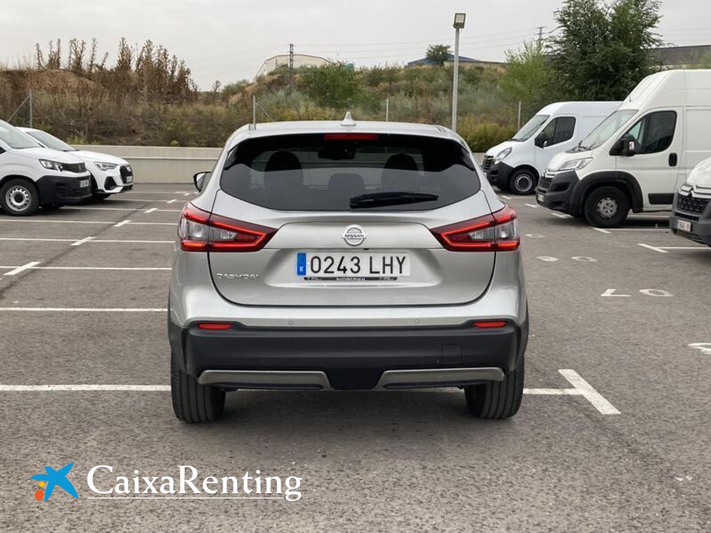 Nissan Qashqai DIG-T 160 N-Connecta 4x2 DCT 116 kW (158 CV)