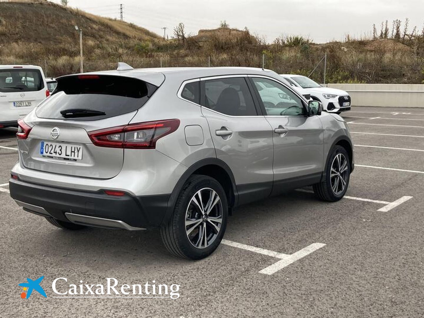 Nissan Qashqai DIG-T 160 N-Connecta 4x2 DCT 116 kW (158 CV)