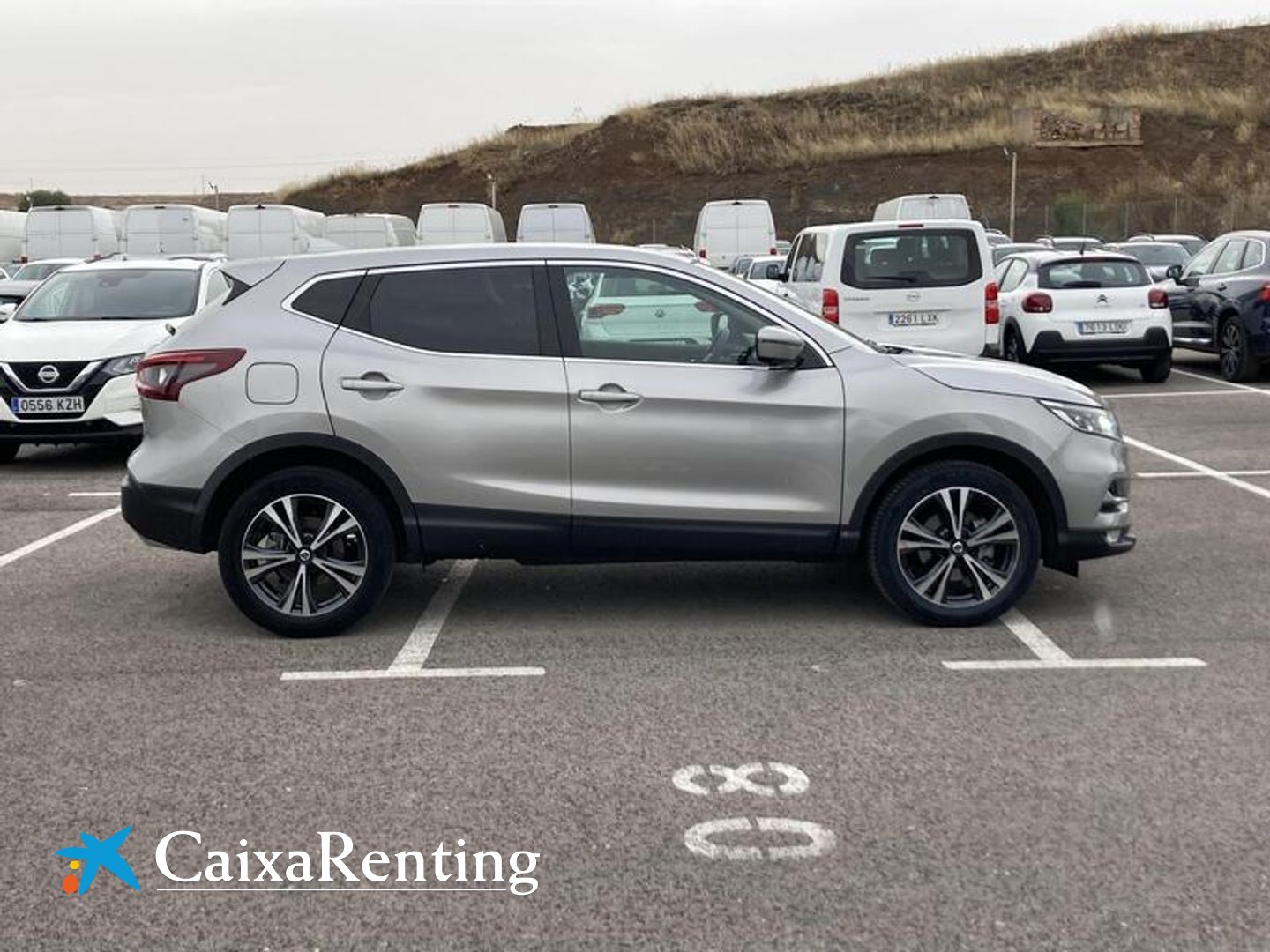 Nissan Qashqai DIG-T 160 N-Connecta 4x2 DCT 116 kW (158 CV)