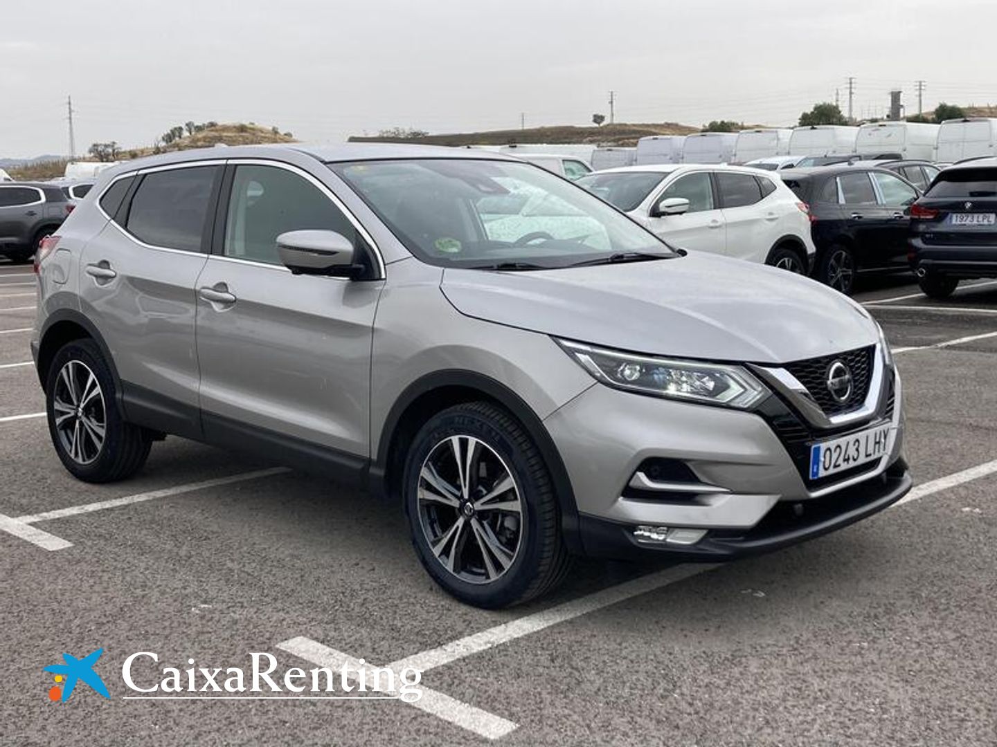 Nissan Qashqai DIG-T 160 N-Connecta 4x2 DCT 116 kW (158 CV)