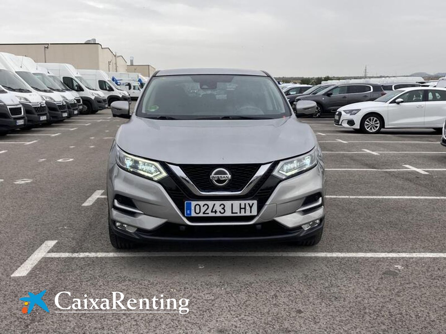 Nissan Qashqai DIG-T 160 N-Connecta 4x2 DCT 116 kW (158 CV)