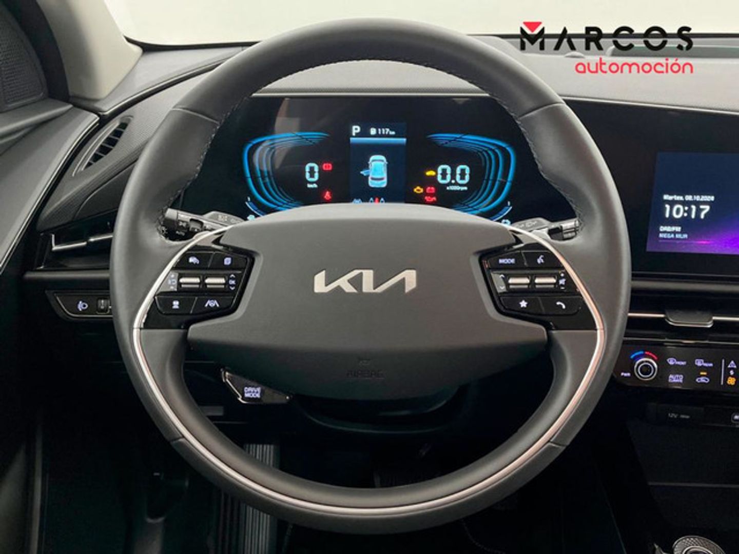 Kia Niro 1.6 GDi PHEV Drive