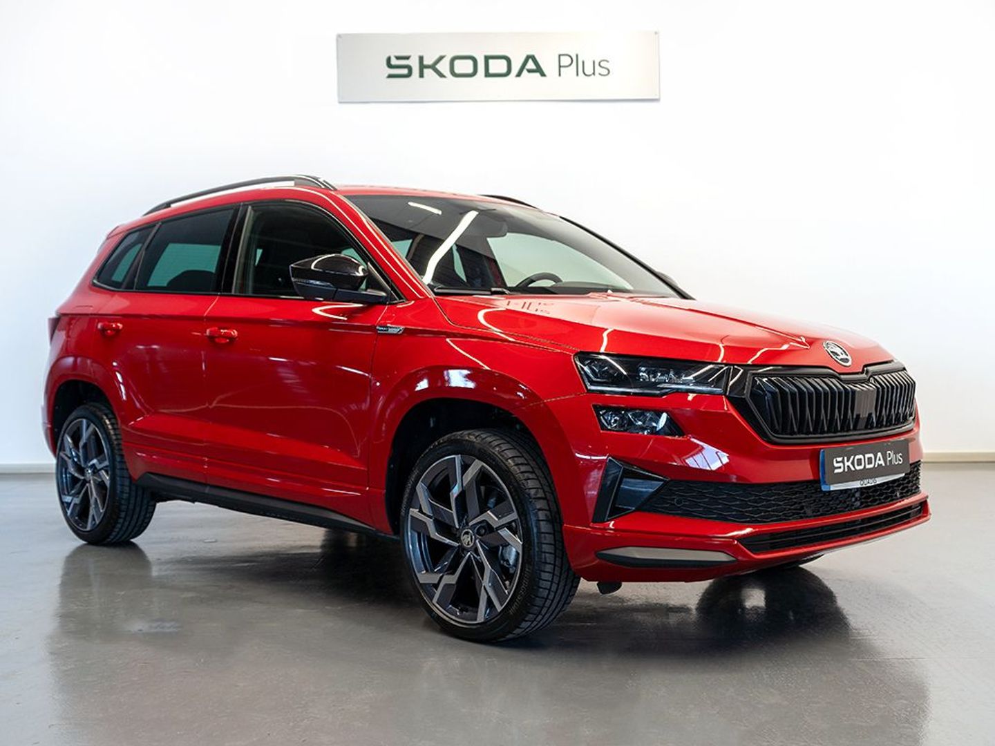 Skoda Karoq 1.5 TSI ACT Sportline DSG 110 kW (150 CV)