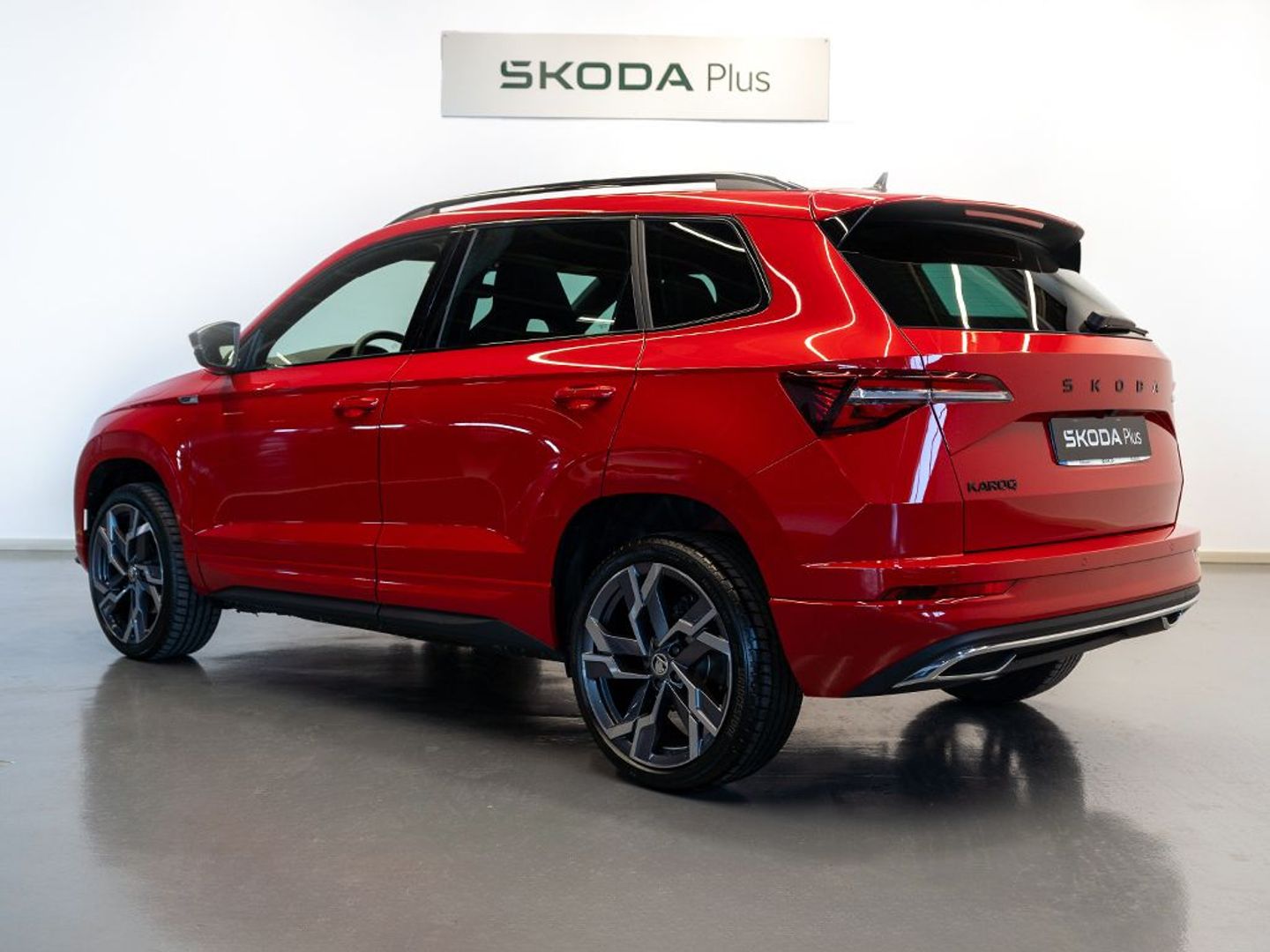 Skoda Karoq 1.5 TSI ACT Sportline DSG 110 kW (150 CV)