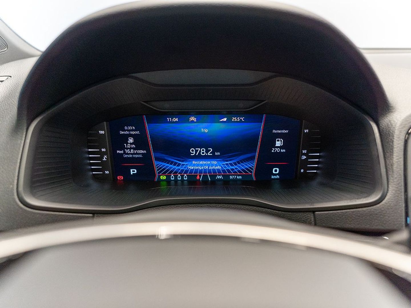 Skoda Karoq 1.5 TSI ACT Sportline DSG 110 kW (150 CV)