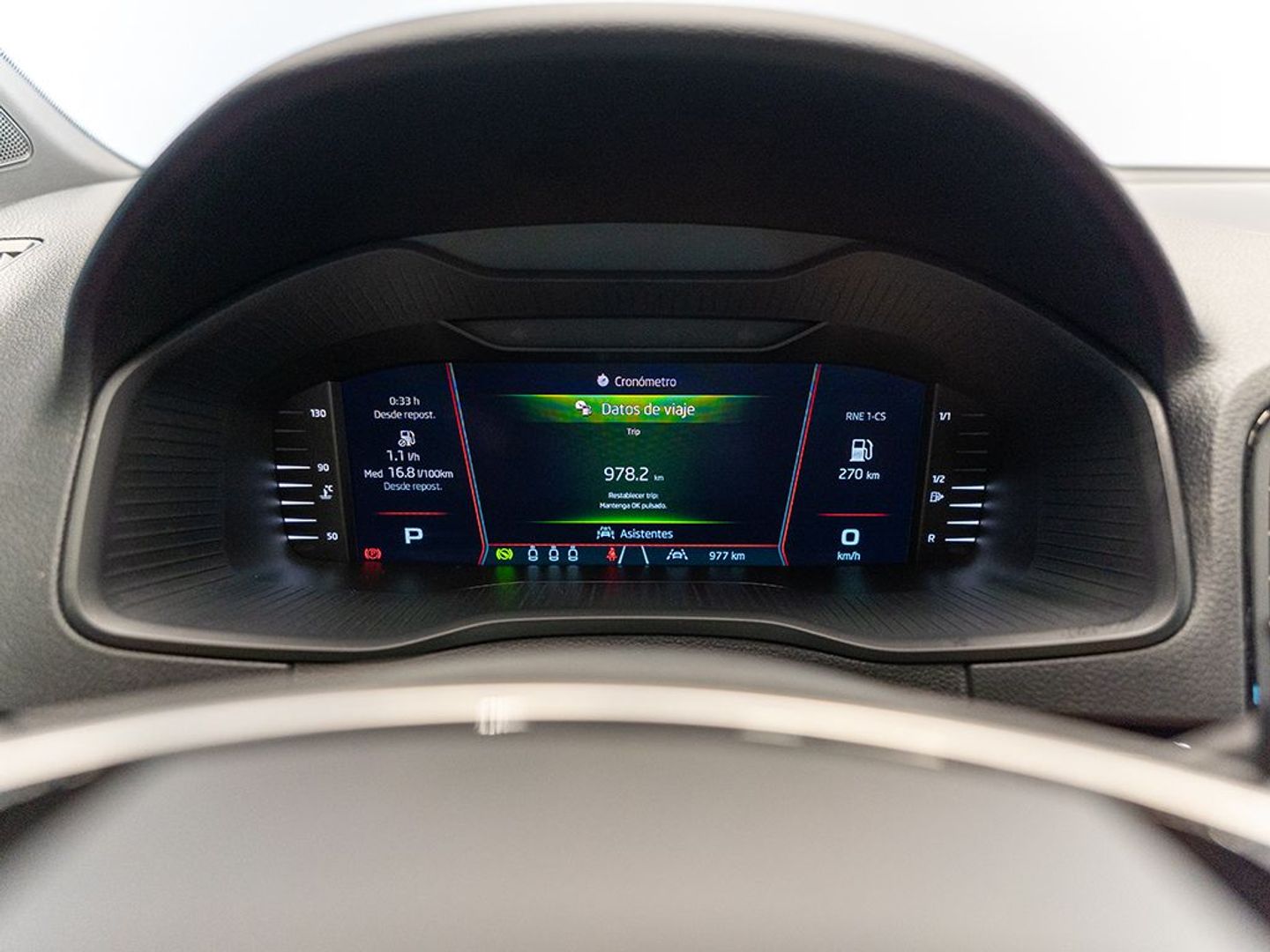 Skoda Karoq 1.5 TSI ACT Sportline DSG 110 kW (150 CV)