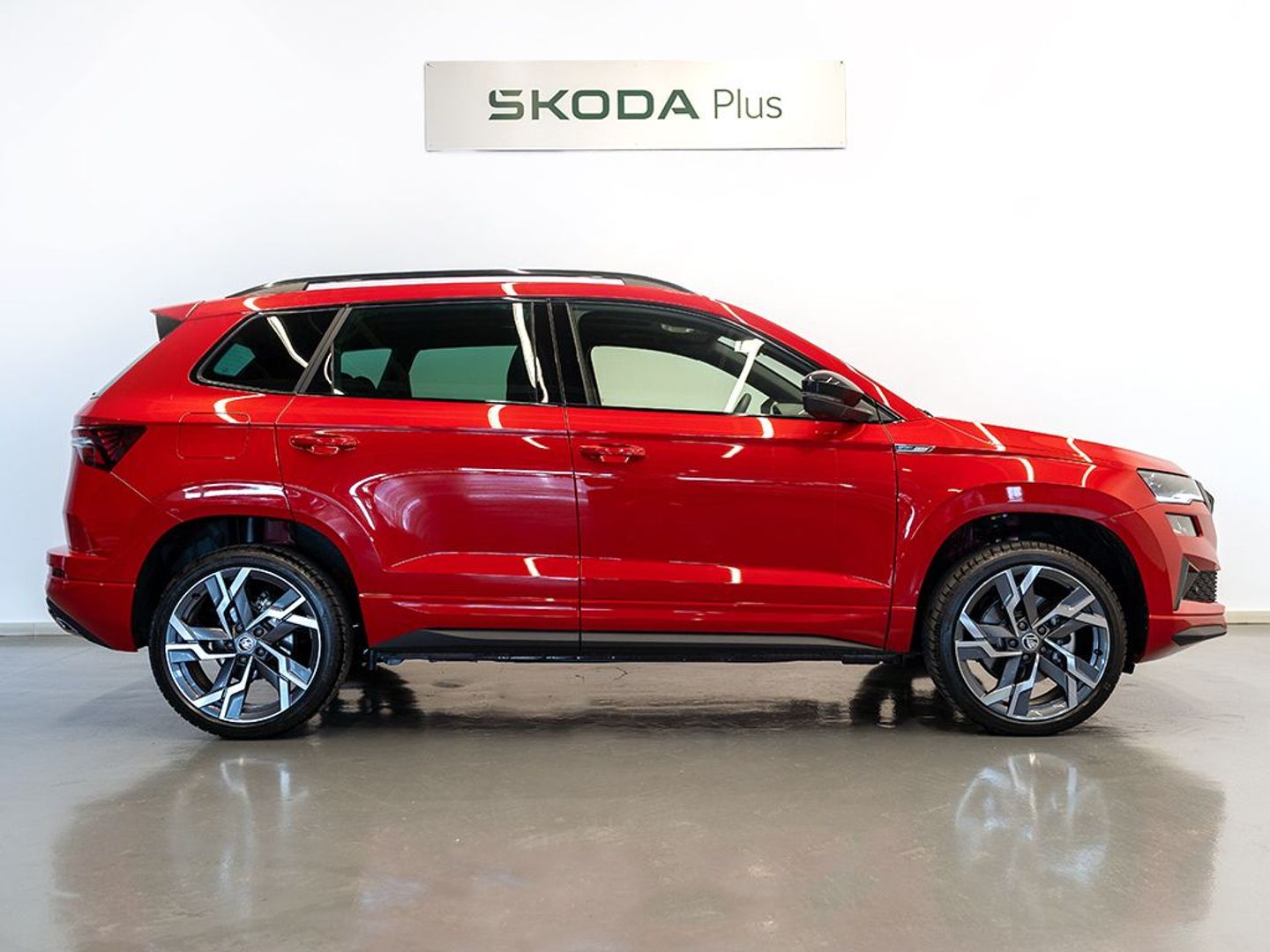 Skoda Karoq 1.5 TSI ACT Sportline DSG 110 kW (150 CV)