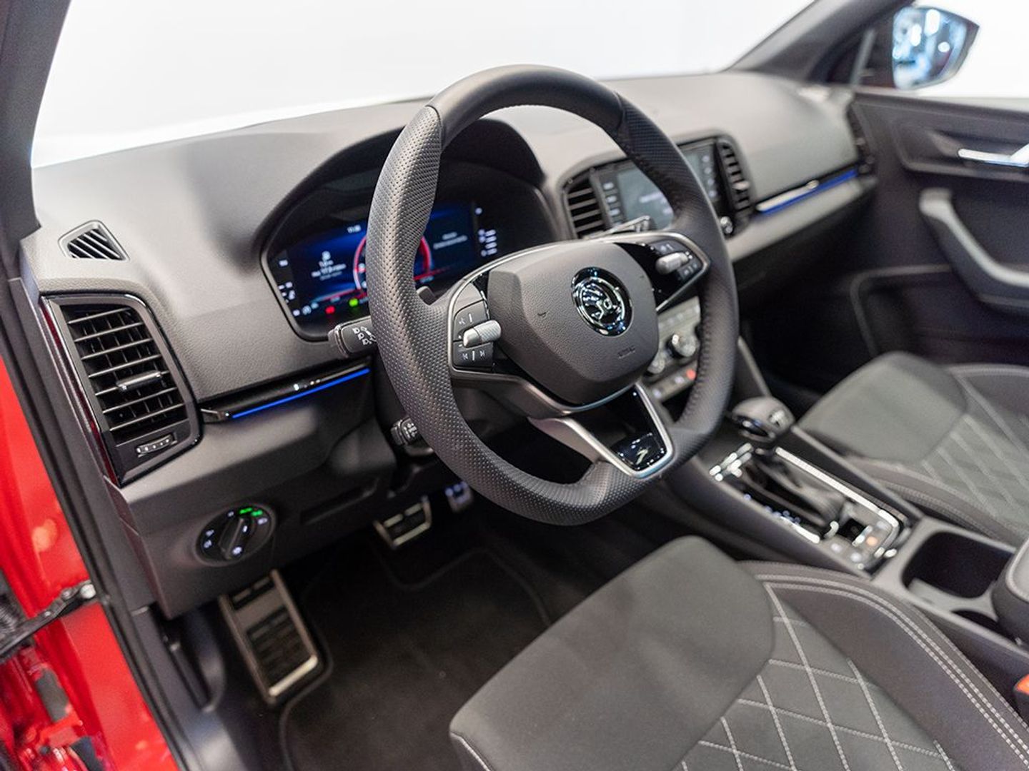 Skoda Karoq 1.5 TSI ACT Sportline DSG 110 kW (150 CV)