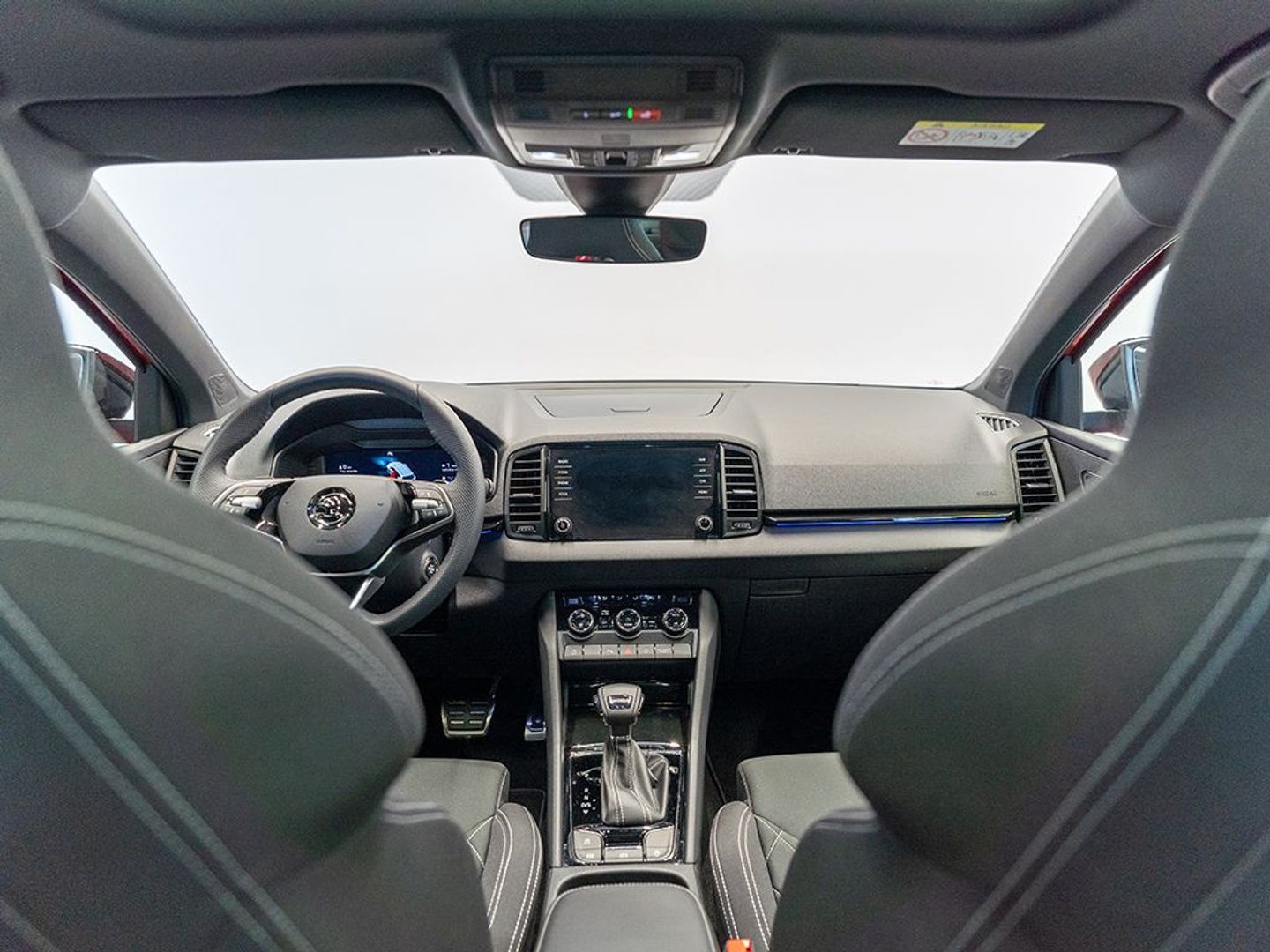 Skoda Karoq 1.5 TSI ACT Sportline DSG 110 kW (150 CV)