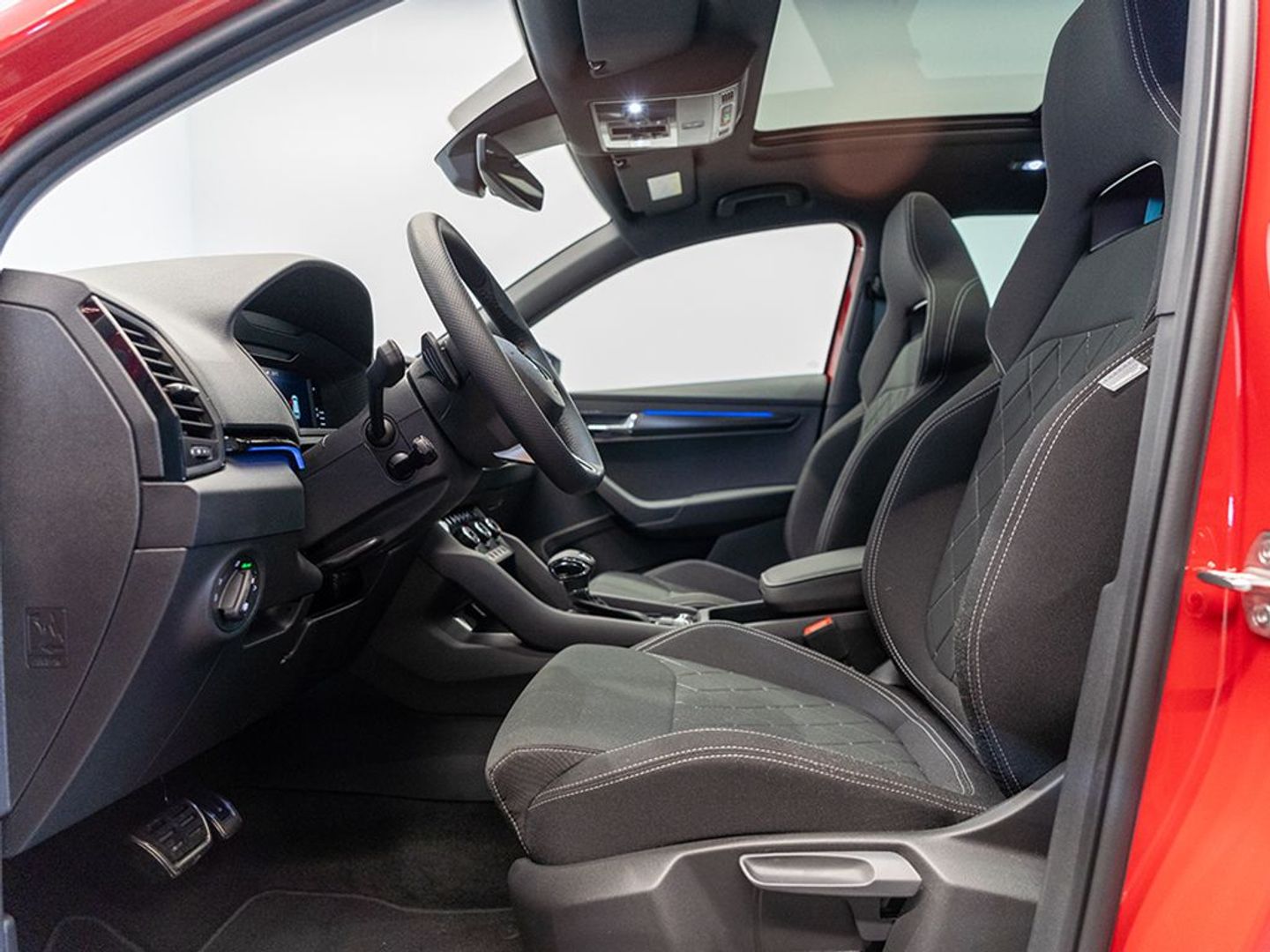 Skoda Karoq 1.5 TSI ACT Sportline DSG 110 kW (150 CV)