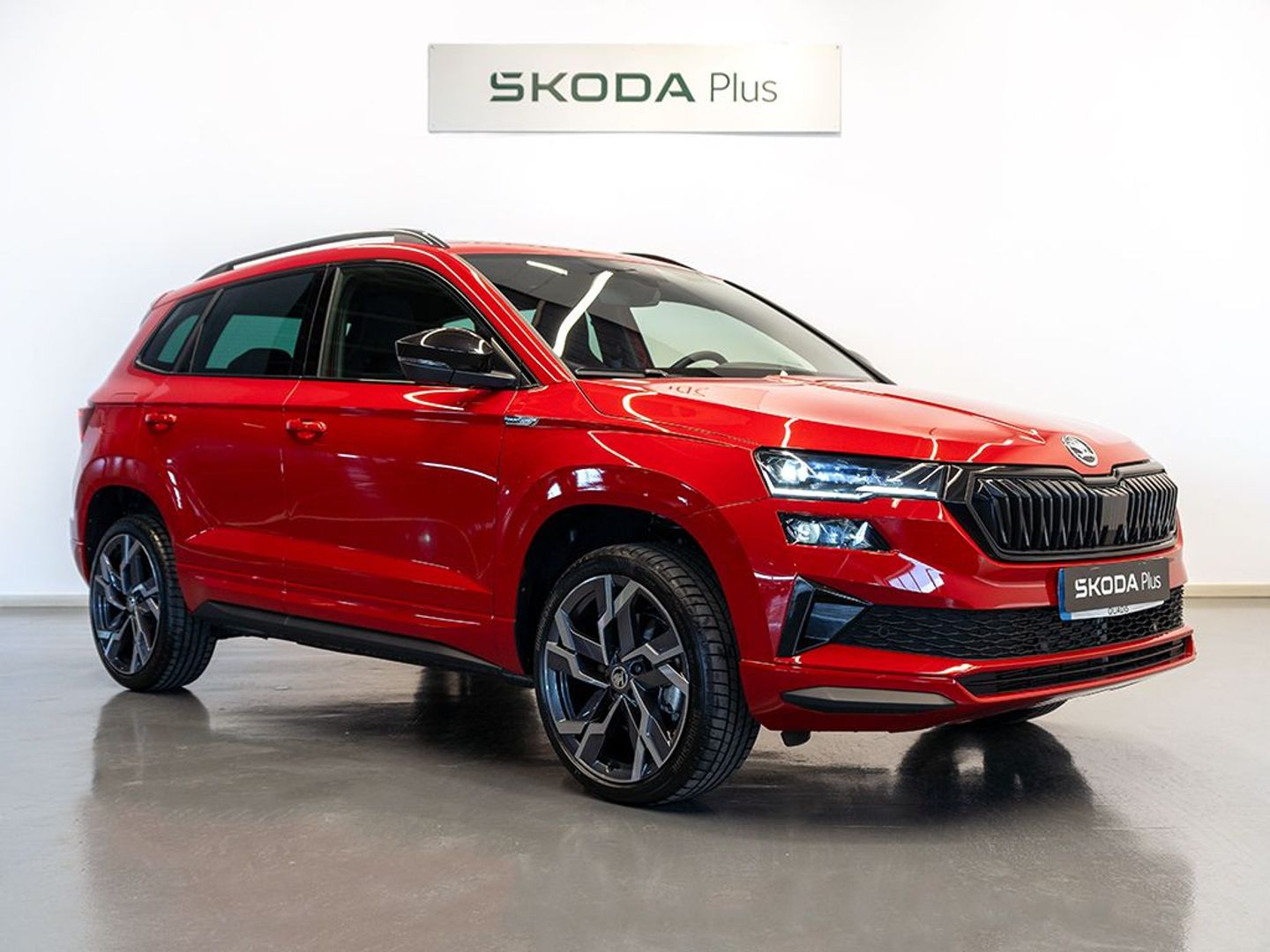 Skoda Karoq 1.5 TSI ACT Sportline DSG 110 kW (150 CV)