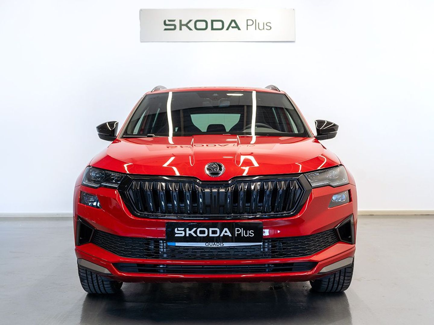 Skoda Karoq 1.5 TSI ACT Sportline DSG 110 kW (150 CV)