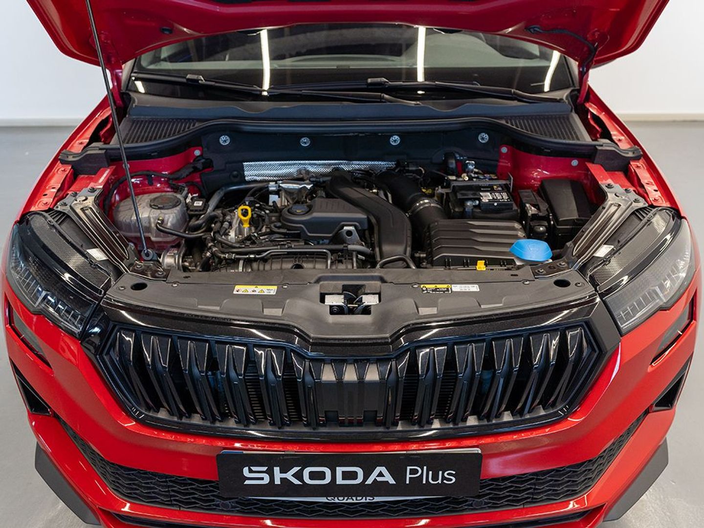 Skoda Karoq 1.5 TSI ACT Sportline DSG 110 kW (150 CV)