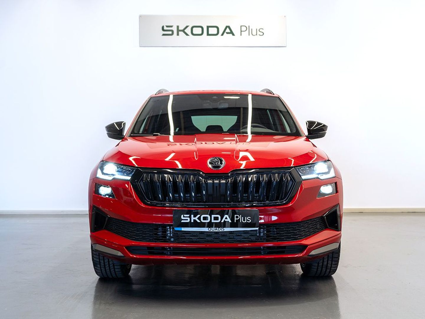 Skoda Karoq 1.5 TSI ACT Sportline DSG 110 kW (150 CV)